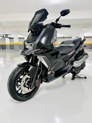 BMW C 400 X BMW C 400 X